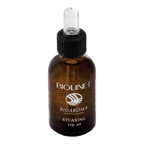 Bioliini rentouttava EQL -öljy Bioline
