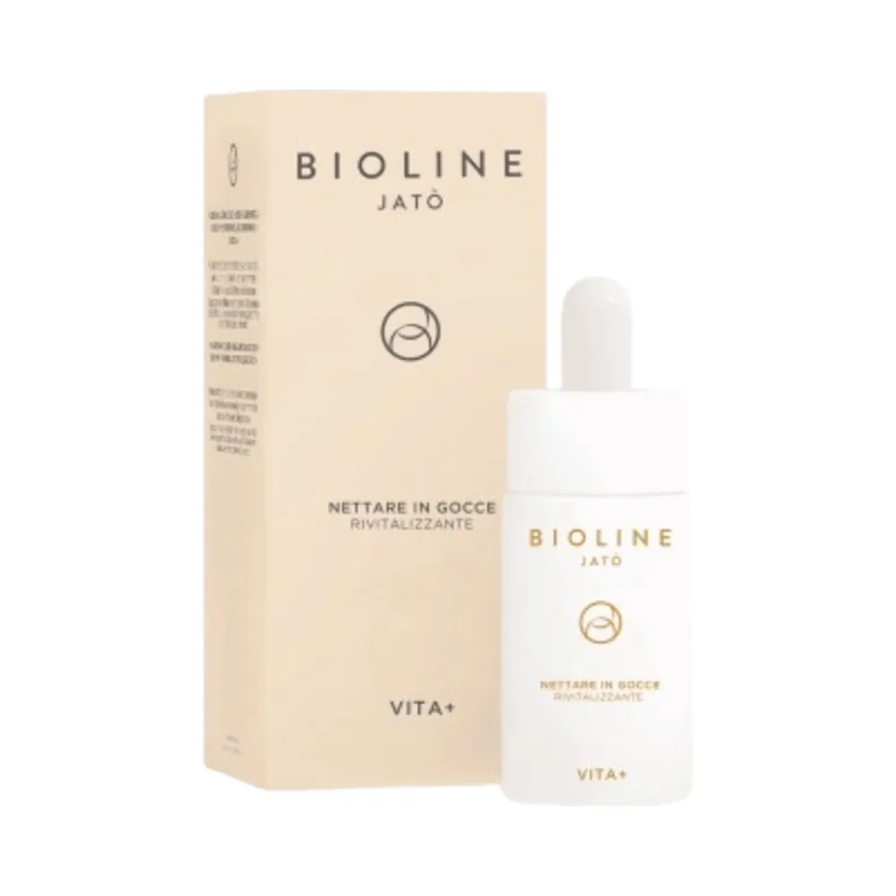 Bioliini vita -nektar pisarat elvyttävät Bioline