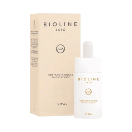 Bioliini vita -nektar pisarat elvyttävät Bioline