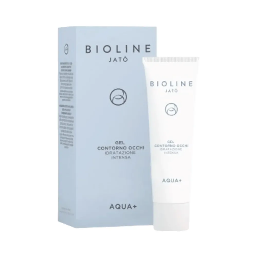Bioline Aqua+ Eye Contour Gel Intense Kosteturizer