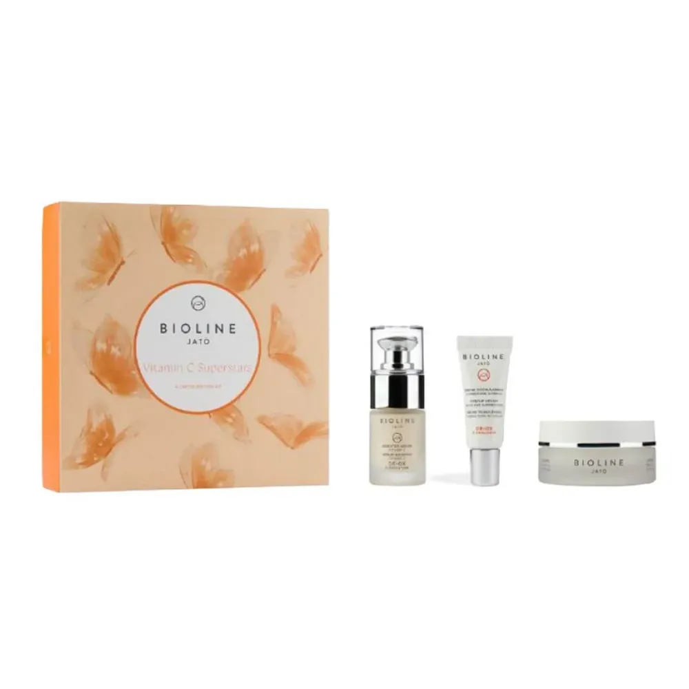 Bioline C-vitamiini Superstar Kit