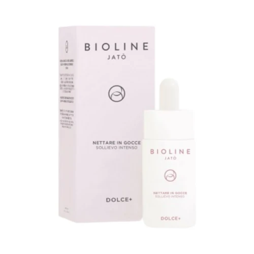 Bioline dolce+ nektar tippaa voimakasta helpotusta