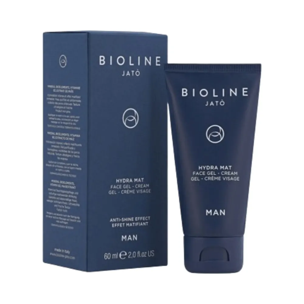 Bioline mies Hydra Mat Mat Face Gel Cream