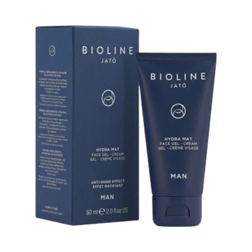Bioline mies Hydra Mat Mat Face Gel Cream