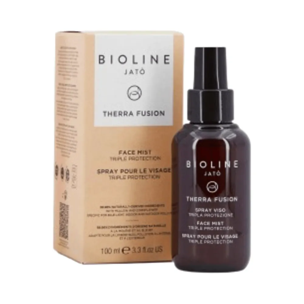 Bioline therra fusion face mist kolminkertainen suoja