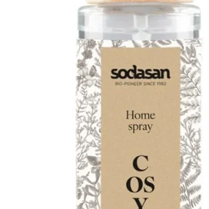 Biologinen santelipuun tuoksuinen deodoranttisuihke 50 ml SODASAN