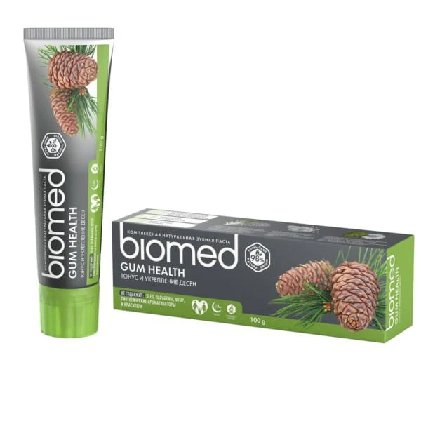 Biomed Gum Health Terveet ikenet 100 g tahna