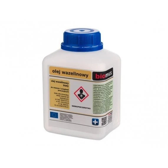 Biomuksen 500 ml vaseliiniöljy