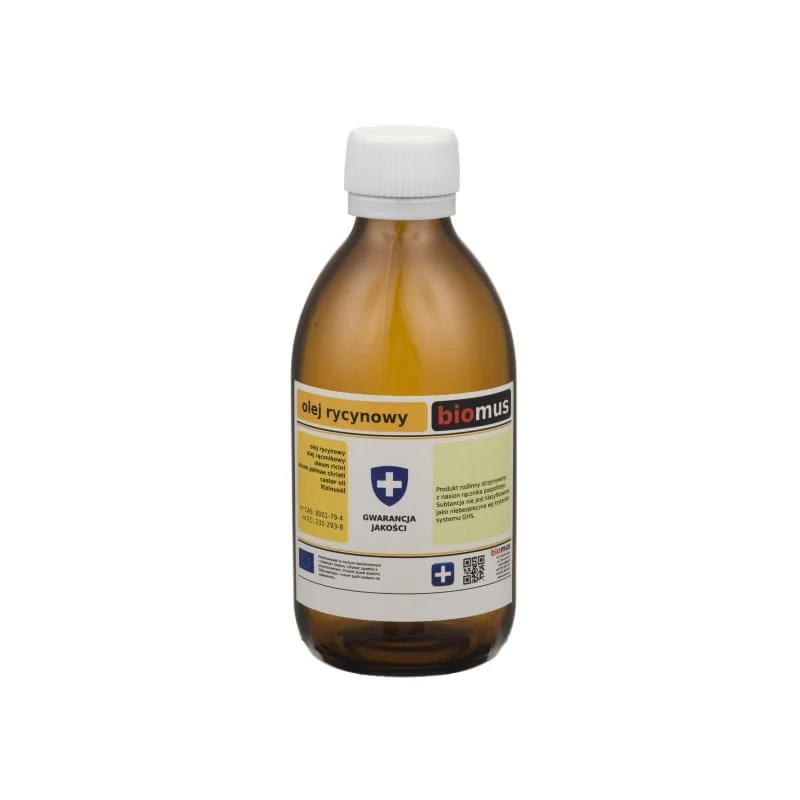 Biomuksen heksaaniton raaka-ristiiniöljy 250 ml