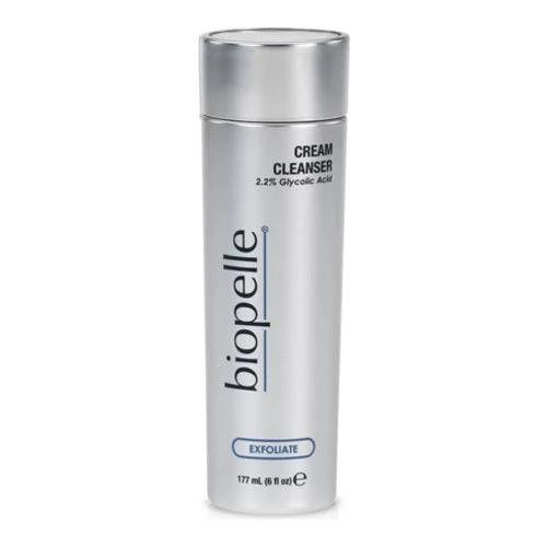 Biopelle Cream Cleanser (2,2% glykolihappoa)