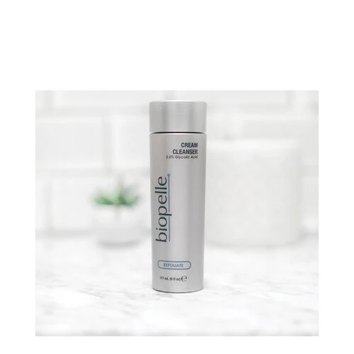 Biopelle Cream Cleanser (2,2% glykolihappoa)
