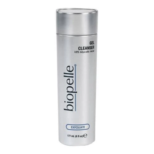 Biopelle -geelipuhdistusaine (10% glykolihappo)