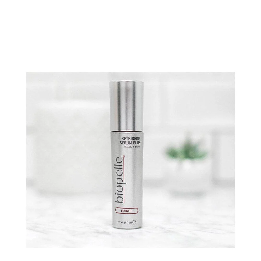 Biopelle Reetriderm -seerumi plus (0,75% retinoli)