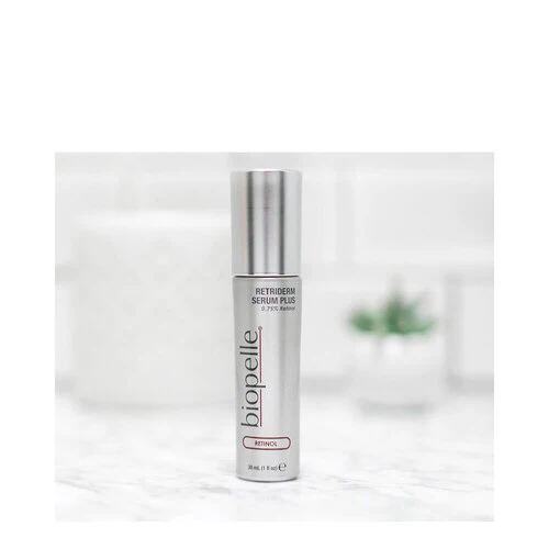 Biopelle Reetriderm -seerumi plus (0,75% retinoli)