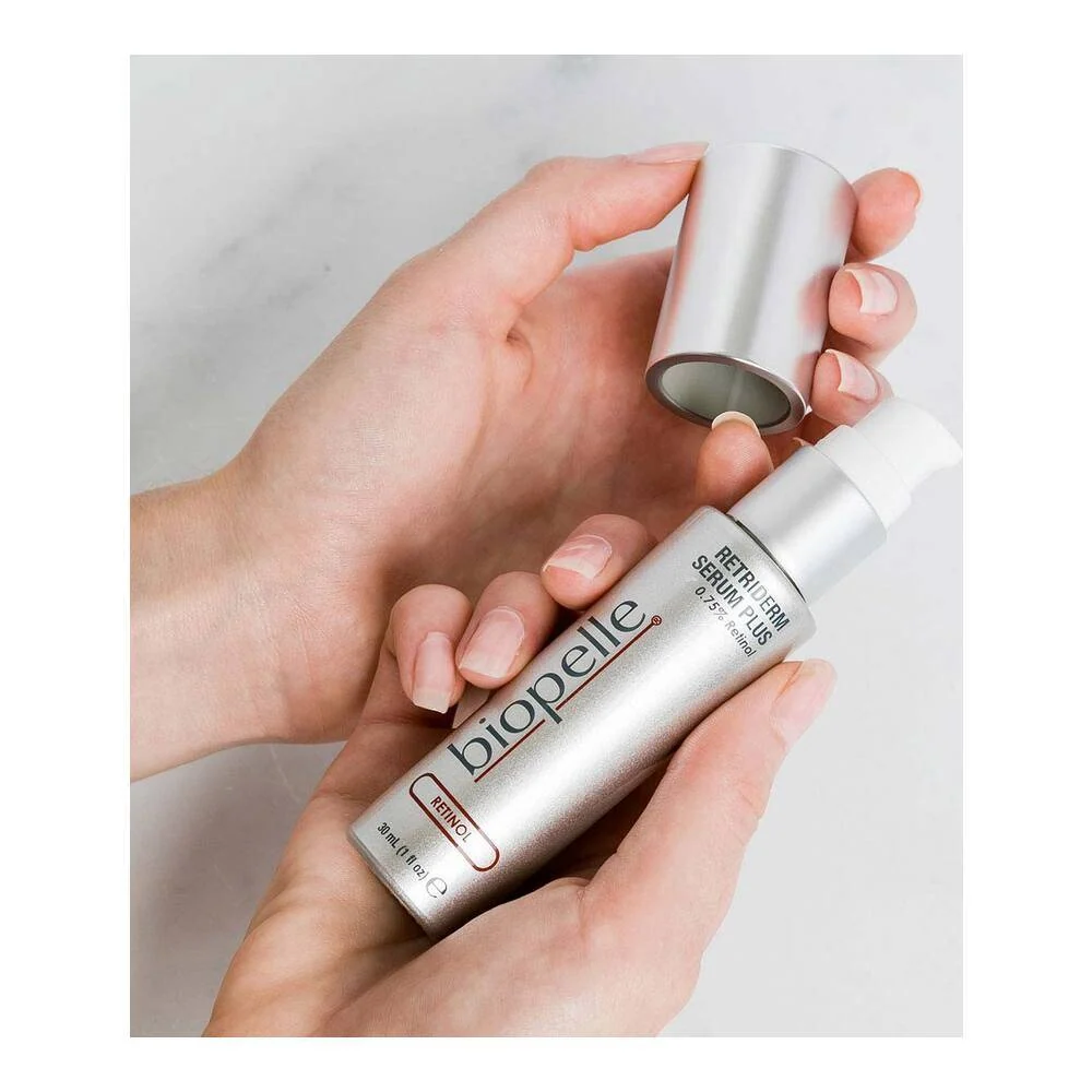 Biopelle Reetriderm -seerumi plus (0,75% retinoli)