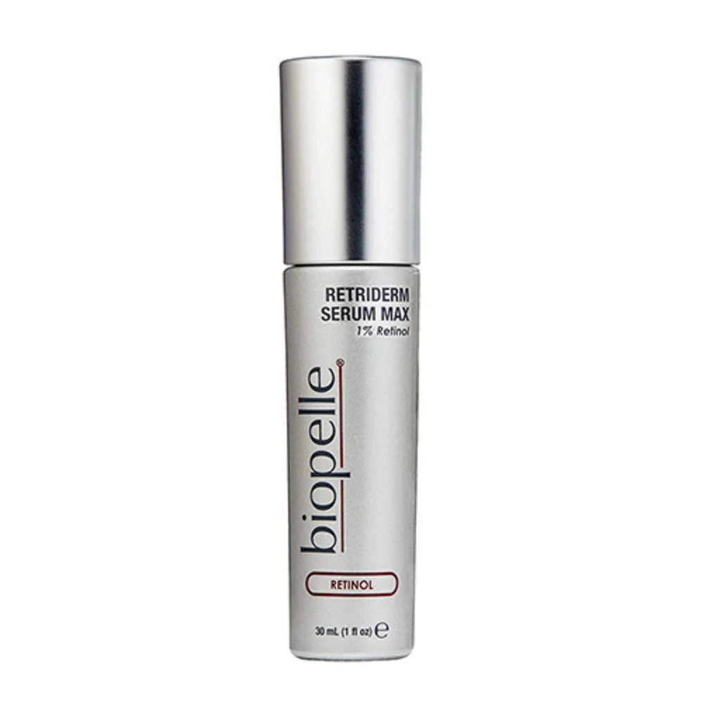 Biopelle -retkereerumin max (1% retinoli)