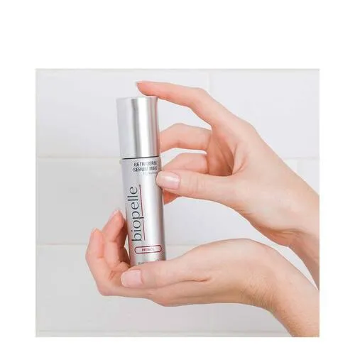 Biopelle -retkereerumin max (1% retinoli)