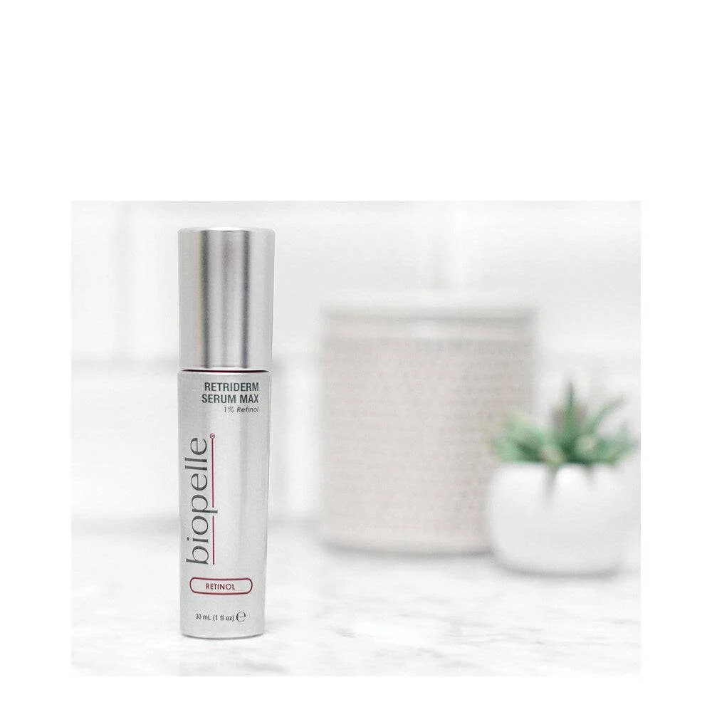 Biopelle -retkereerumin max (1% retinoli)