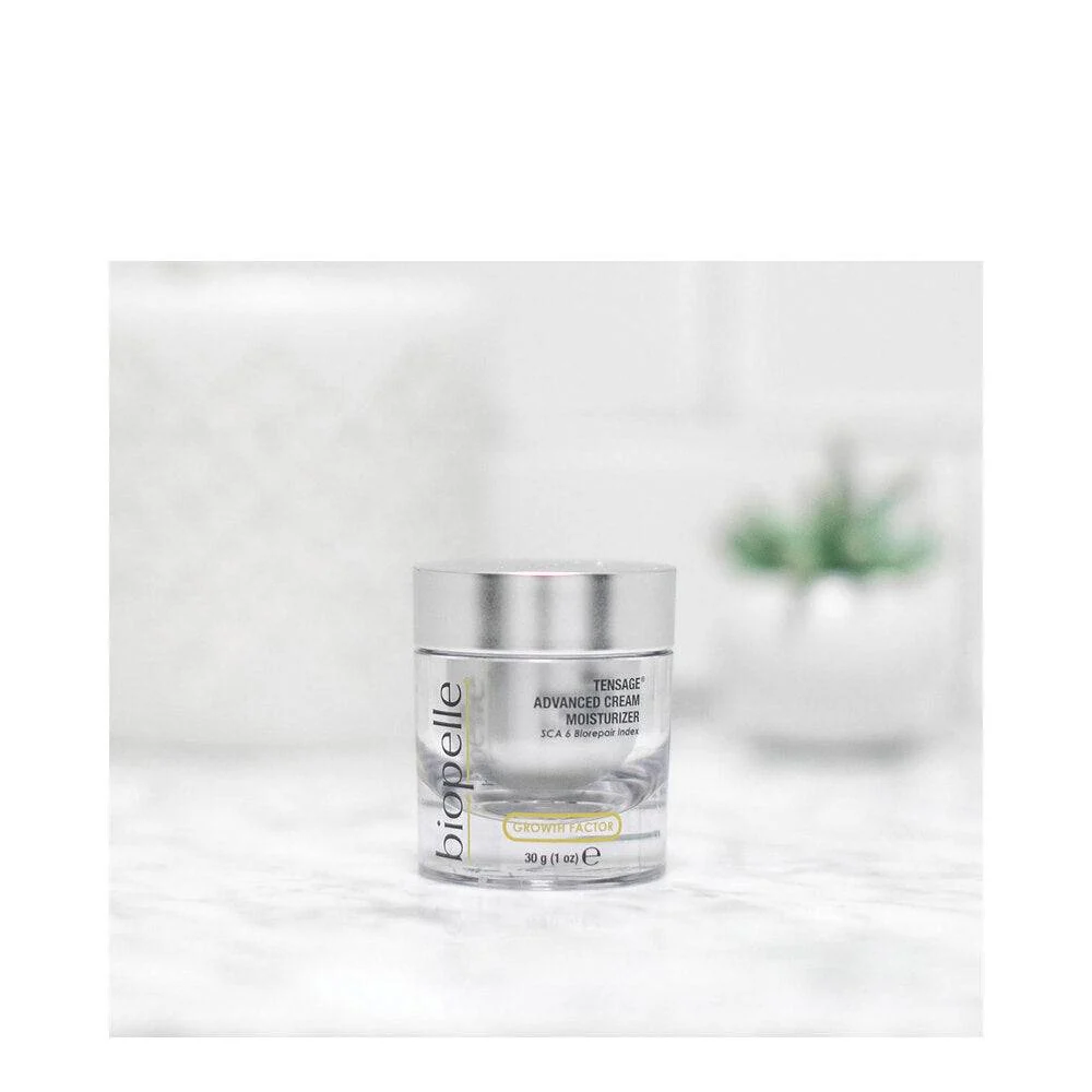Biopelle Tensage Advanced Cream -kosteusvoide (SCA 6 BiorePair -indeksi)