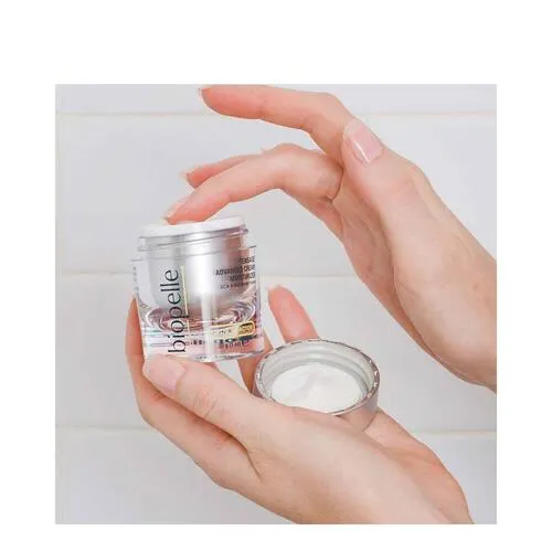 Biopelle Tensage Advanced Cream -kosteusvoide (SCA 6 BiorePair -indeksi)