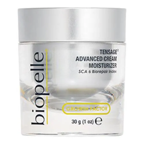 Biopelle Tensage Advanced Cream -kosteusvoide (SCA 6 BiorePair -indeksi)