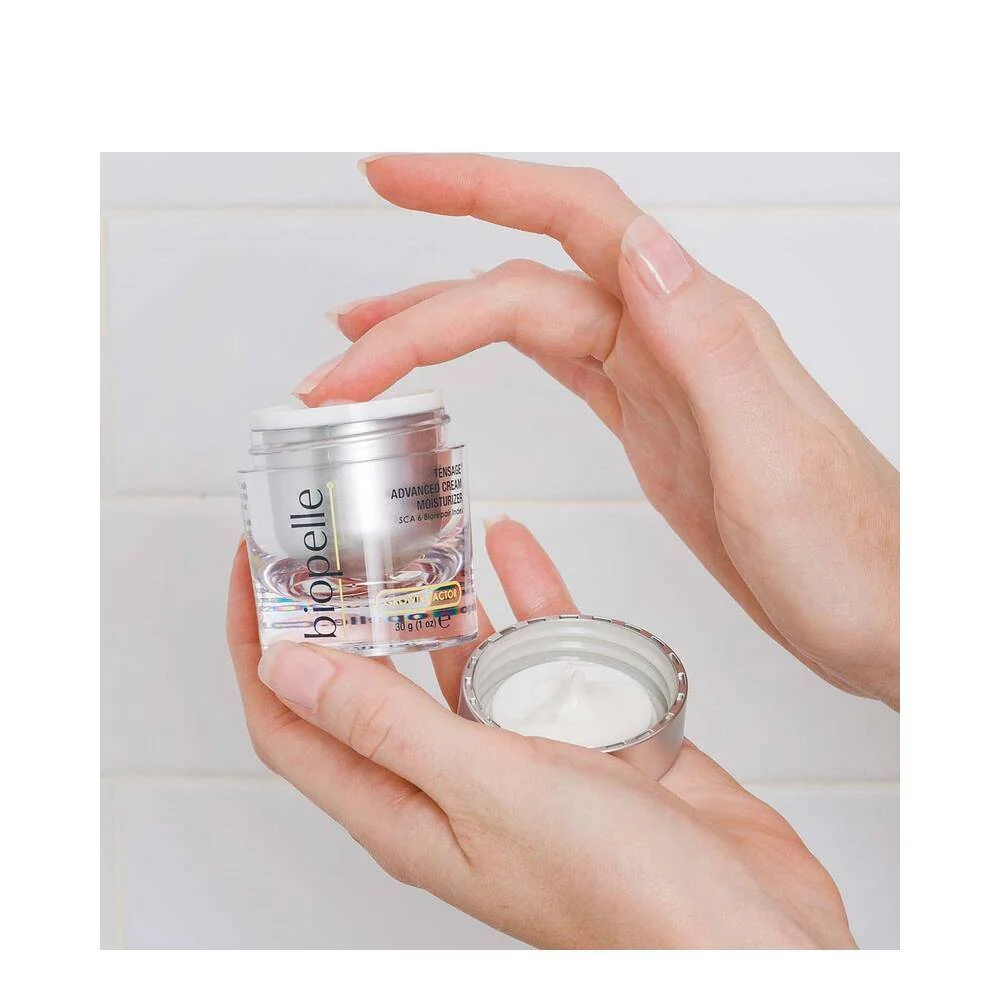 Biopelle Tensage Advanced Cream -kosteusvoide (SCA 6 BiorePair -indeksi)
