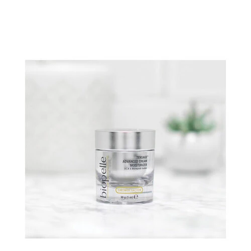 Biopelle Tensage Advanced Cream -kosteusvoide (SCA 6 BiorePair -indeksi)