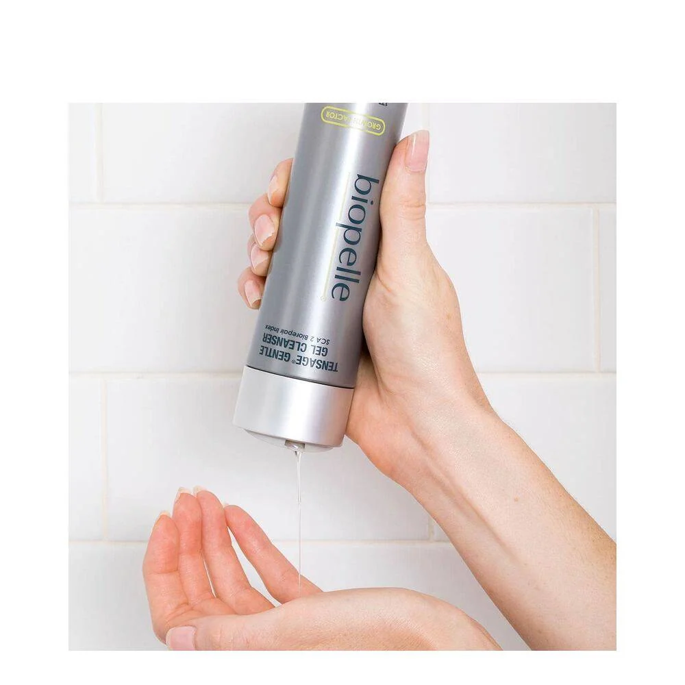 Biopelle Tensage Gentle Gel Cleanser (SCA 2 BiorePair -indeksi)