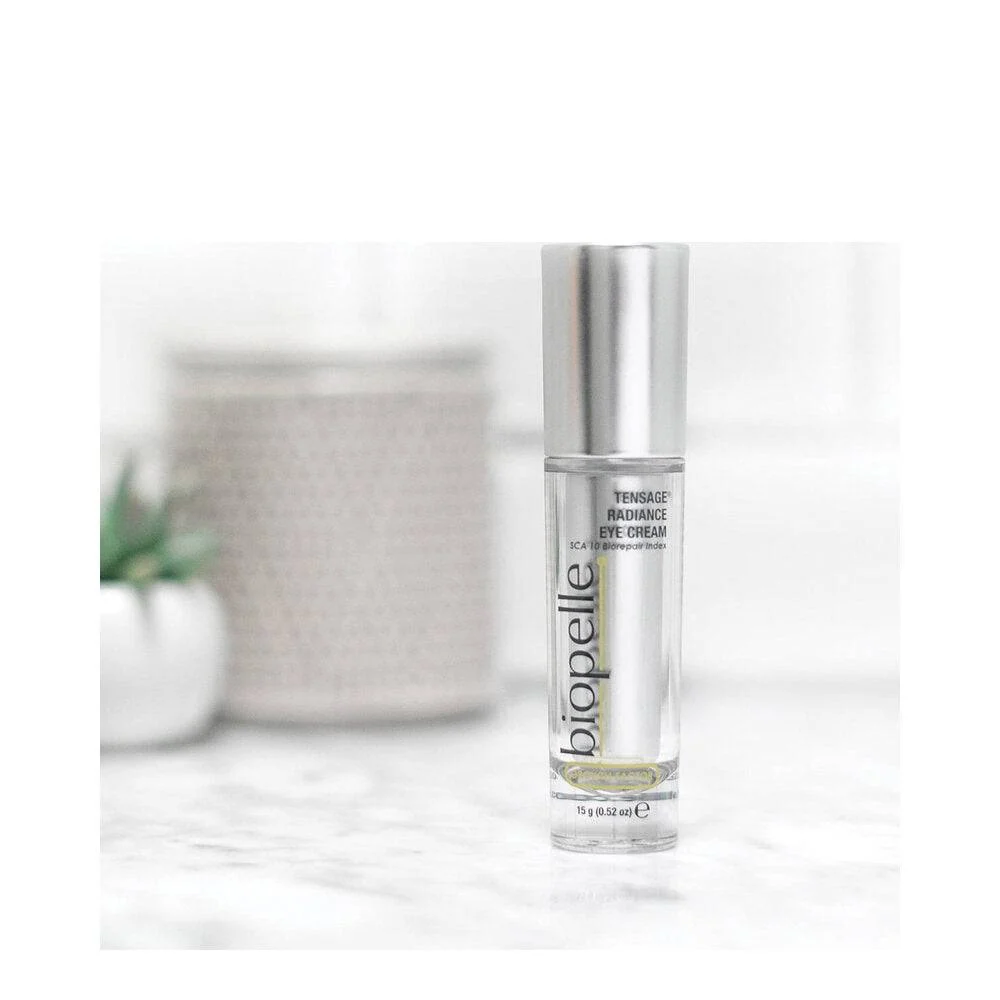 Biopelle Tensage Radiance Eye Cream (SCA 10 BiorePair -indeksi)