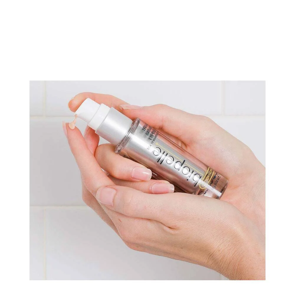 Biopelle Tensage Radiance Eye Cream (SCA 10 BiorePair -indeksi)