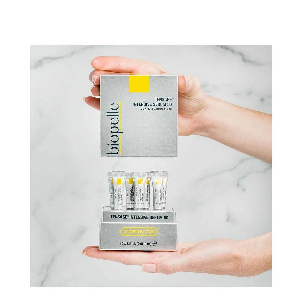 Biopelle Tentens Intensive Seerum 50 (SCA 50 BiorePair -indeksi)