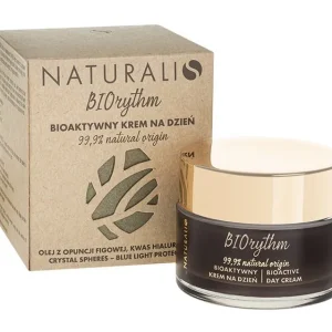 Biorytmi päivävoide bioaktiivinen opuntia-viikunan öljyllä 50ml NATURALIS