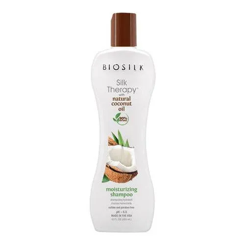 Biosilk Moisturizing Shampoo