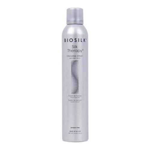 Biosilk -silkkihoito Viimeistely Spray Natural Hold