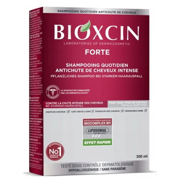 Bioxcin DG Forte Shampoo 300 ml