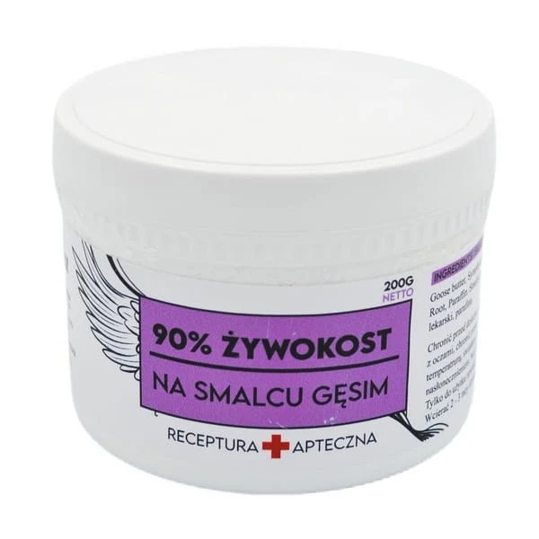 BJK BIO 90 % hanhenrasva-hartsi 200 g
