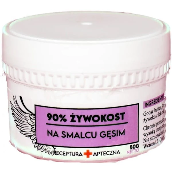 BJK BIO Hartsi luu hanhenrasvassa 90 % 50 g