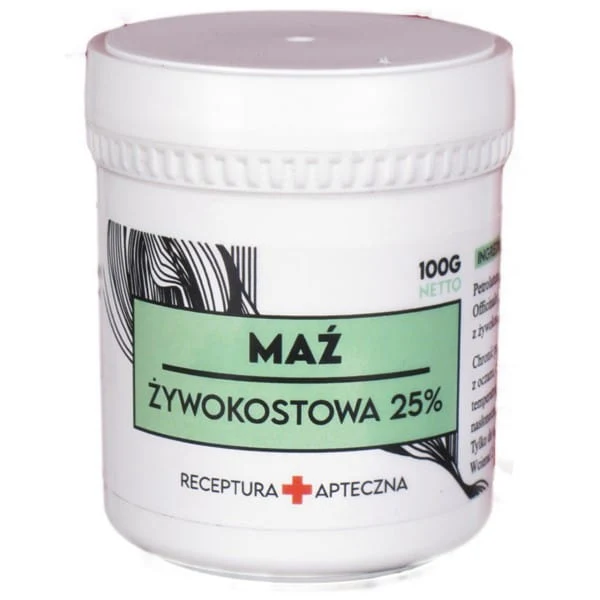 BJK BIO hartsi-voide 25 % 100 g