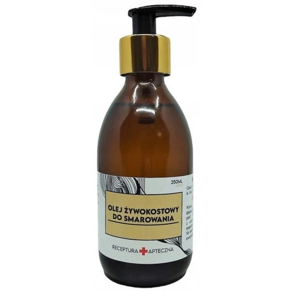 BJK BIO Öljy luille hartsista 250 ml