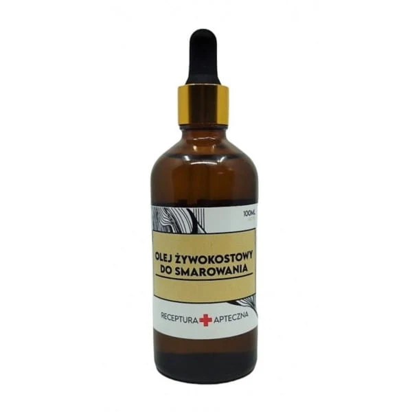 BJK BIO Luuliharasva voiteluun 100 ml