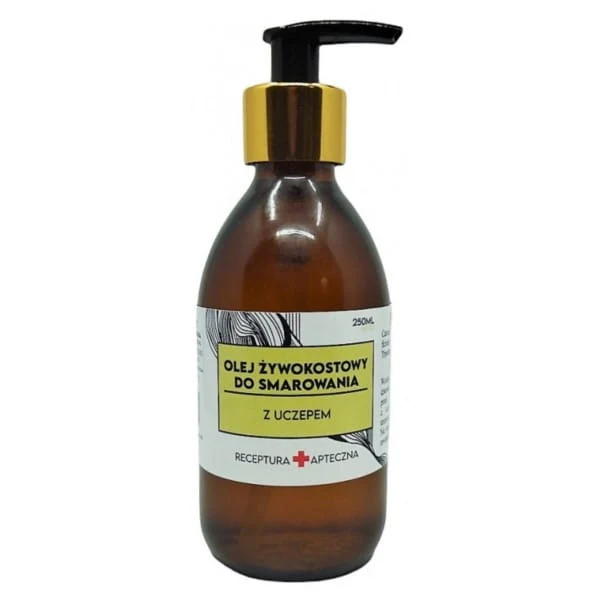 BJK BIO Ruusuruusun hartsioljy 250 ml