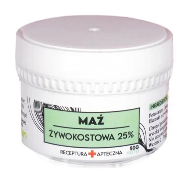 BJK BIO-resiinivoide 25 % 50 g