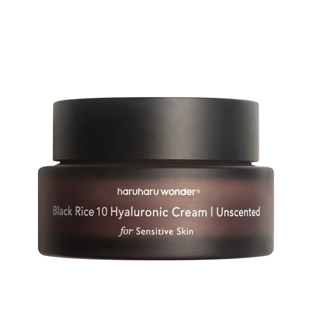 Black Rice 10 Hyaluronic Cream Unscented 50ml