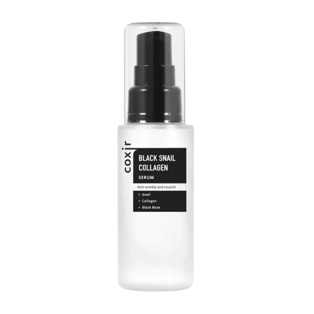 Black Snail Collagen Serum 50ml