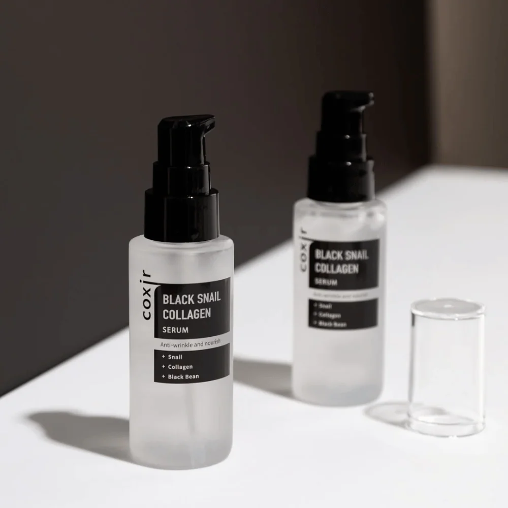 Black Snail Collagen Serum 50ml