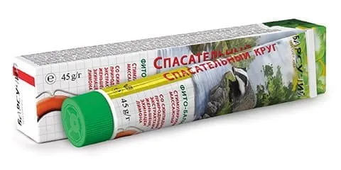 Blaireau - 125 - 45g VITUS RESCUER