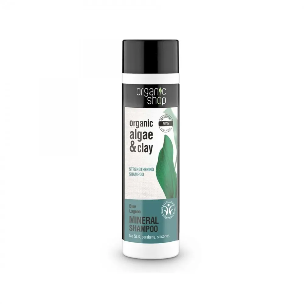 Blue Lagoon Vahvistava Hiustenpesuaine 280 ml