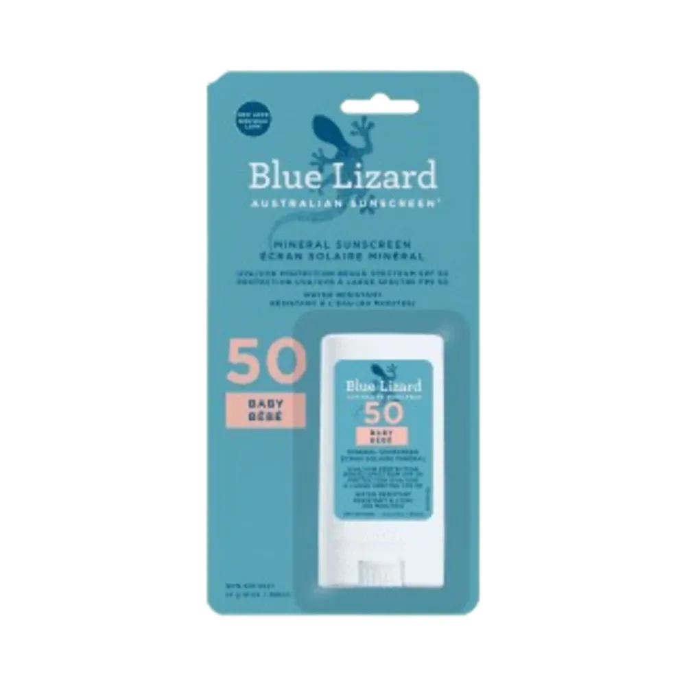 Blue Lizard aurinkovoide SPF 50 Baby Stick