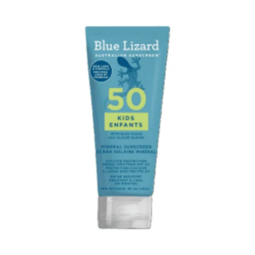 Blue Lizard aurinkovoide SPF 50 Kids Lotion