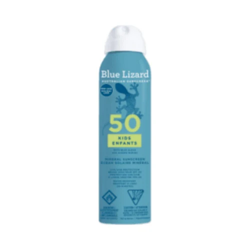 Blue Lizard aurinkovoide SPF 50 Kids Spray
